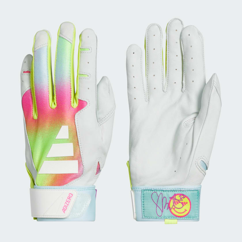 Adidas Adizero Remember to Have Fun Batting Gloves
