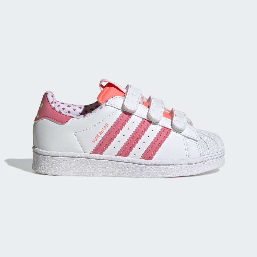 T nis Superstar Branco adidas adidas Brasil