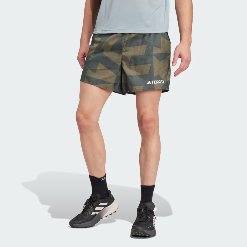 【Adidas コリア】 TERREX Multi Light Shorts adidas Terrex Multi Light Shorts - Black | Free Shipping