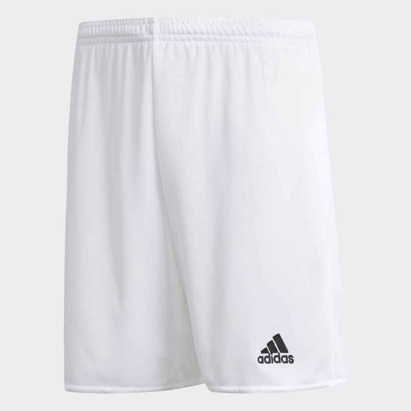 Parma 16 Shorts - White