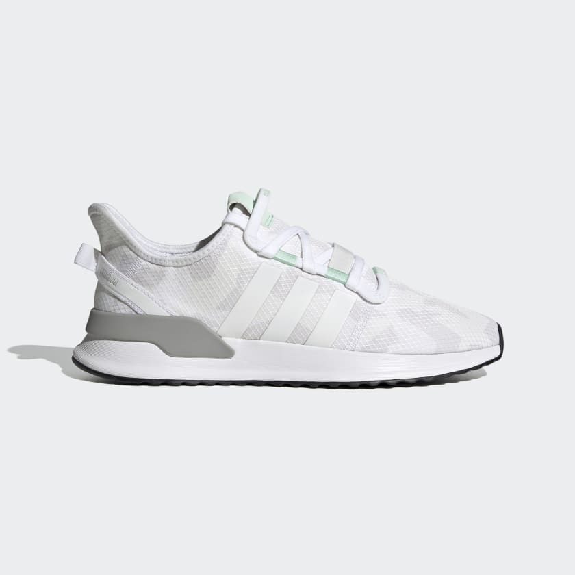 Adidas u path run hombre on sale gris