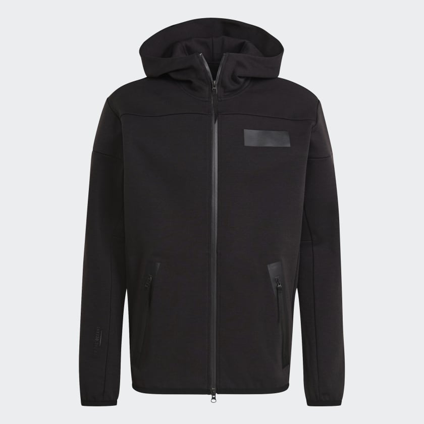 adidas Z.N.E. Hoodie Black adidas Australia
