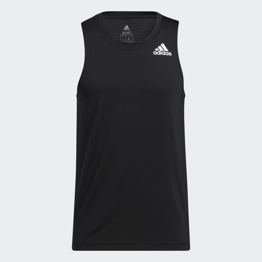 Adidas compression tank cheap