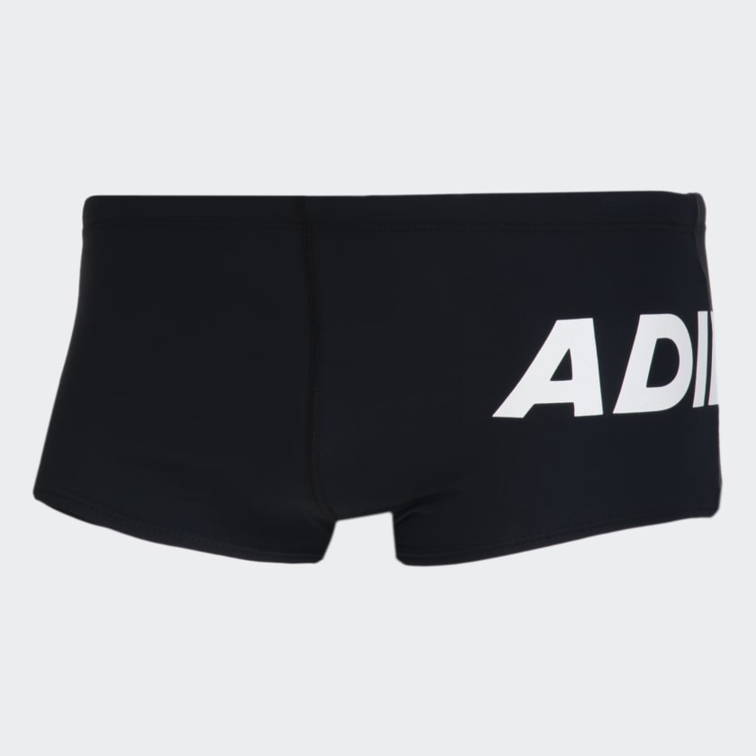 Sunga adidas Wording Preto adidas adidas Brasil