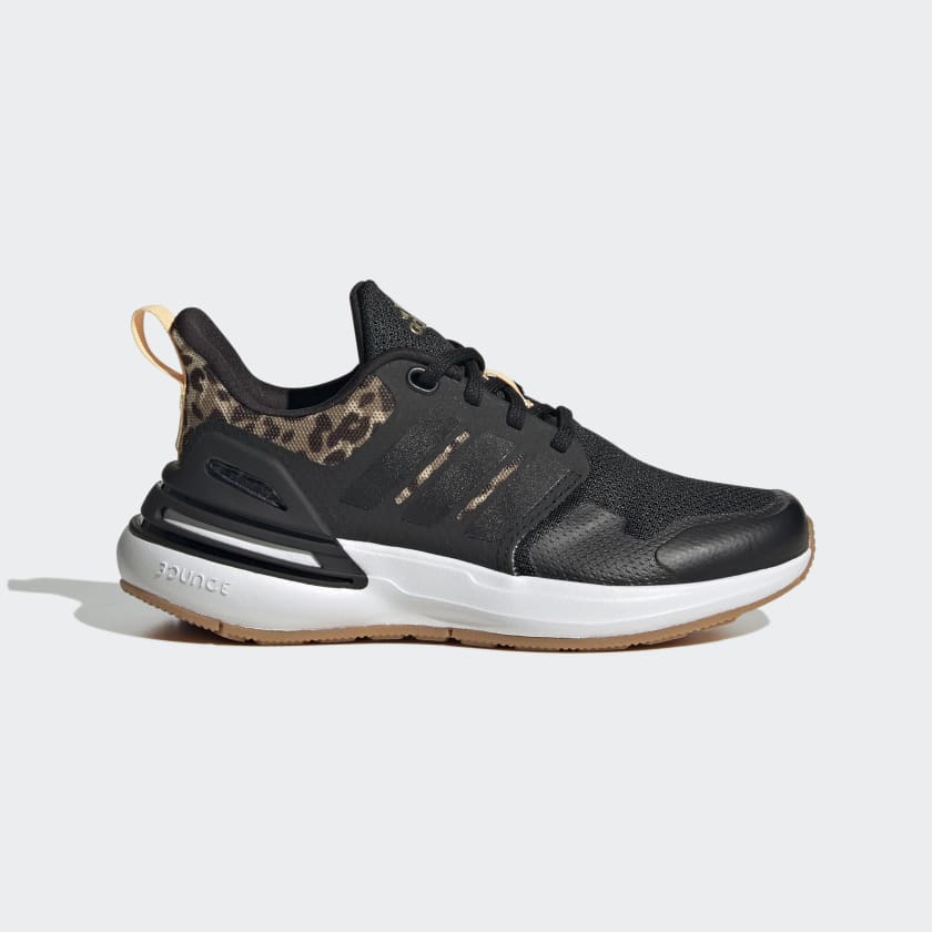 👟 adidas Bounce Sport Lace Shoes - Black Lifestyle adidas US 👟
