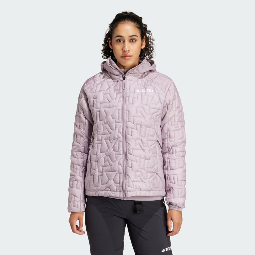adidas Terrex Xperior PrimaLoft Loose Fill Insulated Hooded