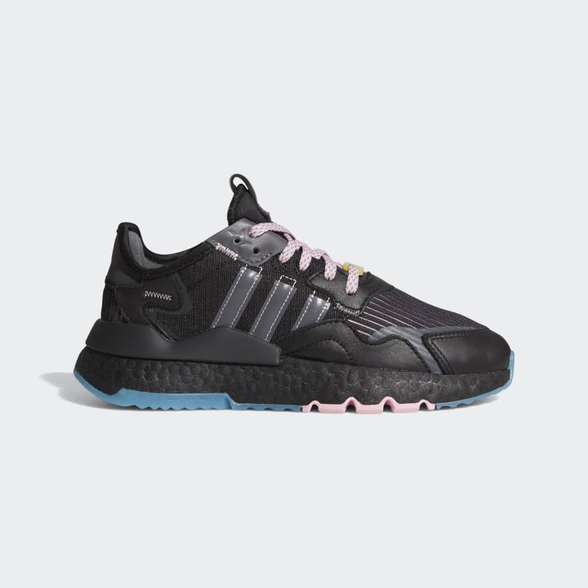 adidas Ninja Nite Jogger Shoes Black adidas Malaysia