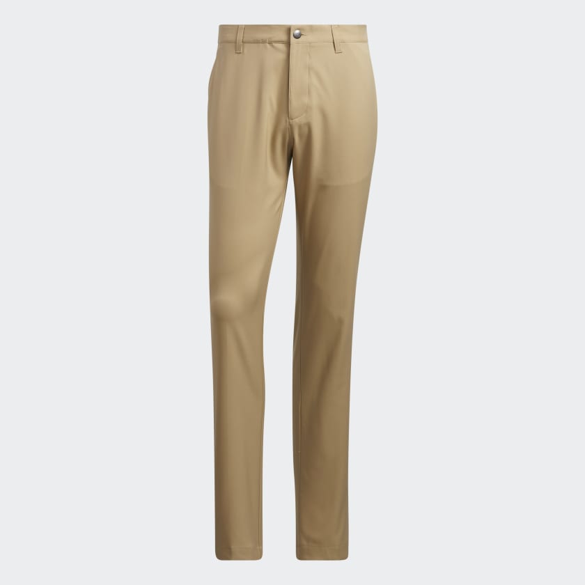 adidas Ultimate365 Pants - Beige | Men's Golf | adidas US