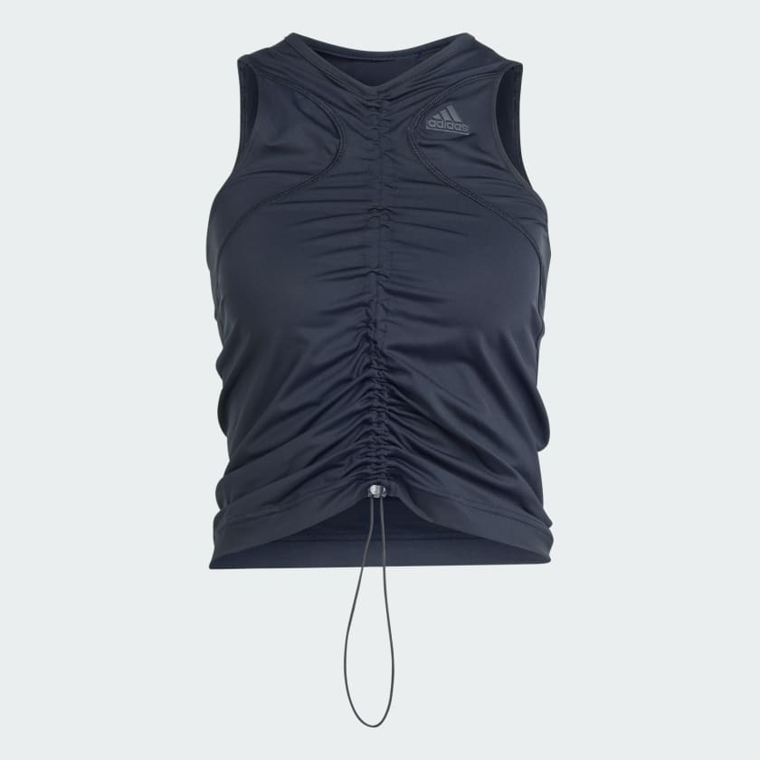 Tシャツ・カットソー SLEEVELESS City_Escape_Sleeveless_Tee_Bla