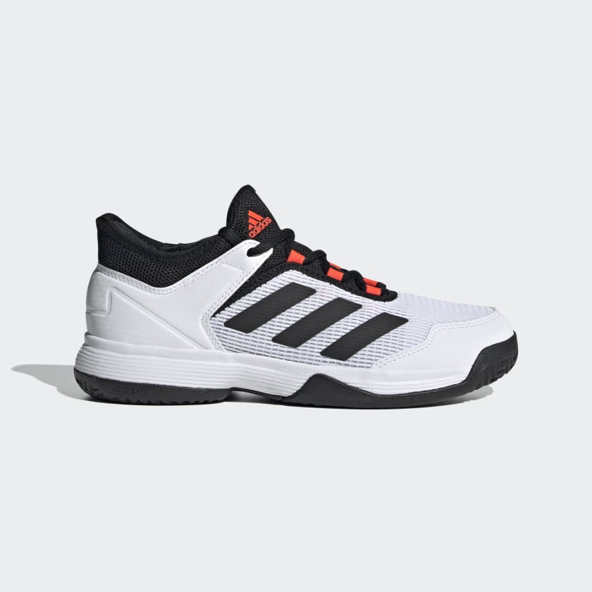 İlişkili platform dayanıklı  adidas Adizero Club Tenis Ayakkabısı - Beyaz | adidas Turkey
