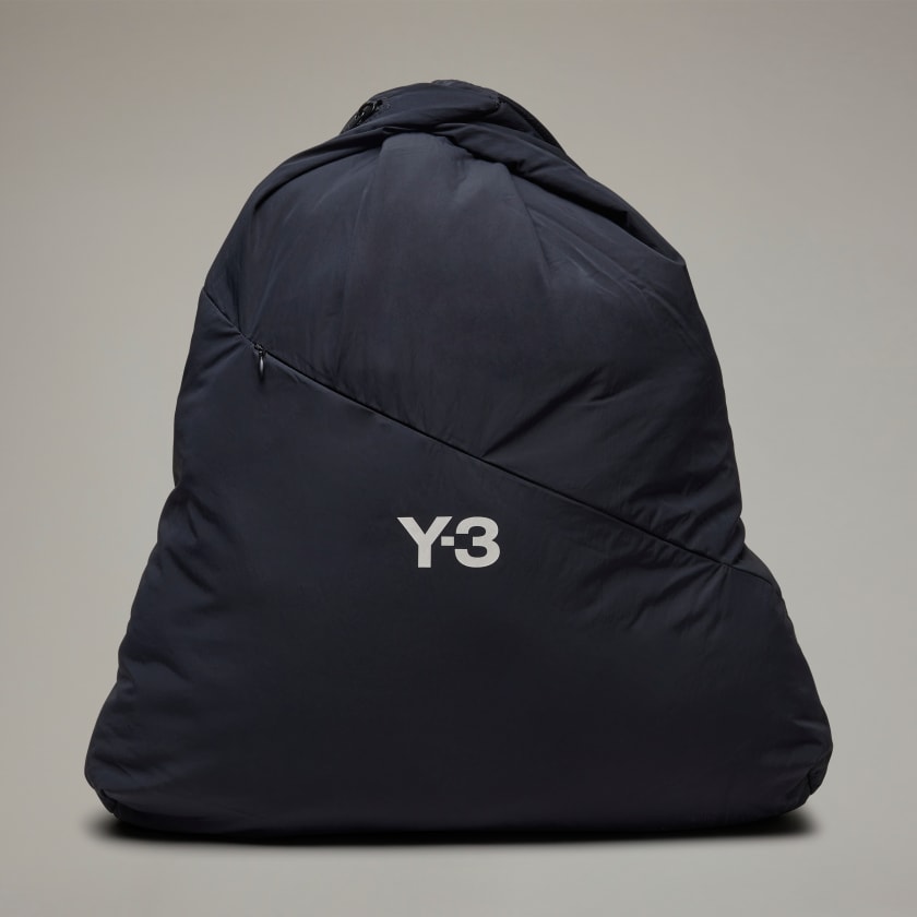 １着でも送料無料 Y-3 アディダス BACKPACK ジャパン アディダス | ブラック - バッグ