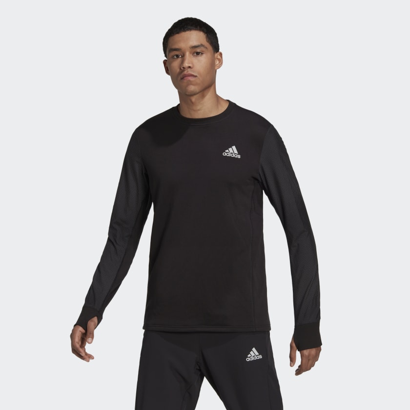 Sudadera reflectiva on sale hombre