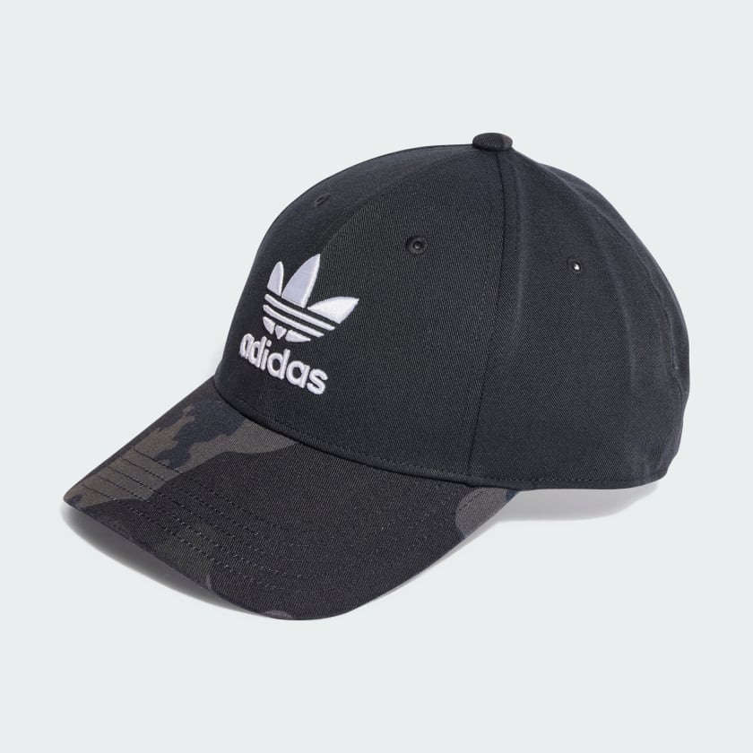 adidas Camo Baseball Kappe Schwarz adidas Deutschland