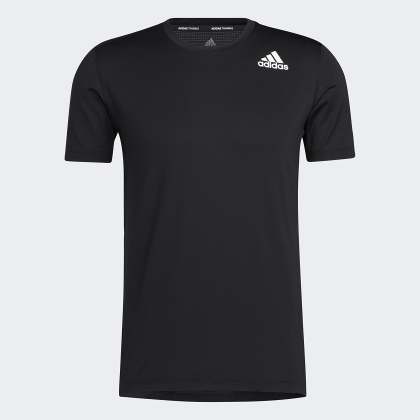 Camiseta Adidas Techfit Compression Masculina GM5038 - Ativa Esportes