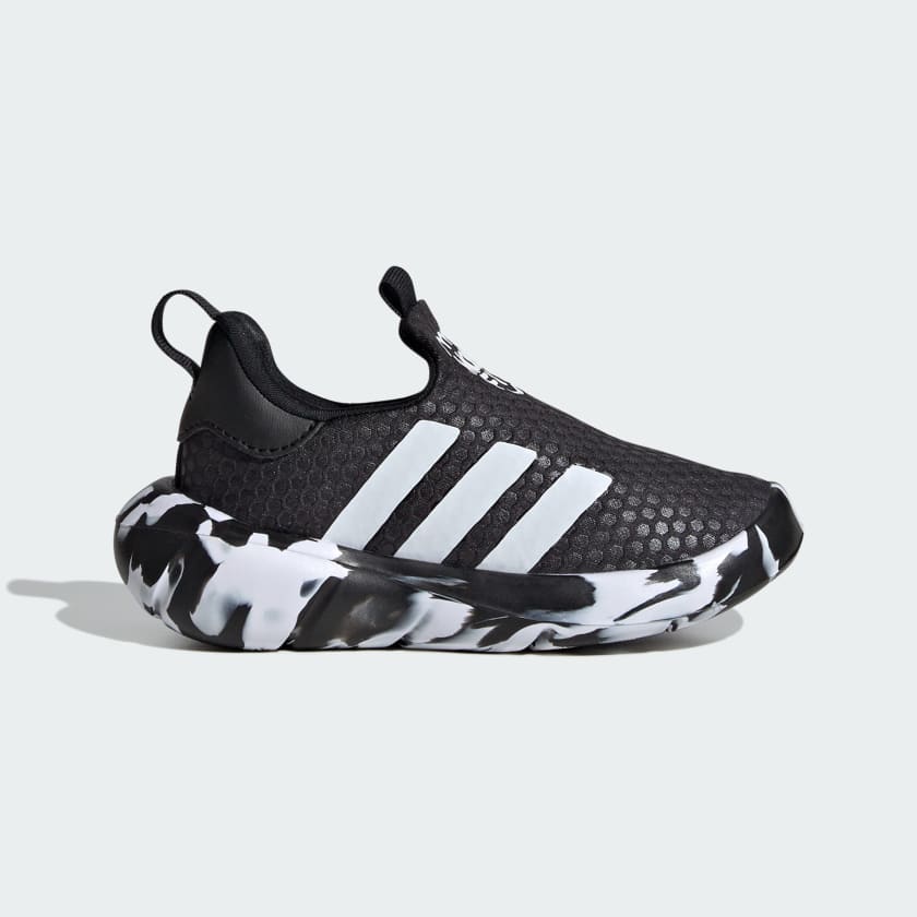 Adidas pull on shoes discount