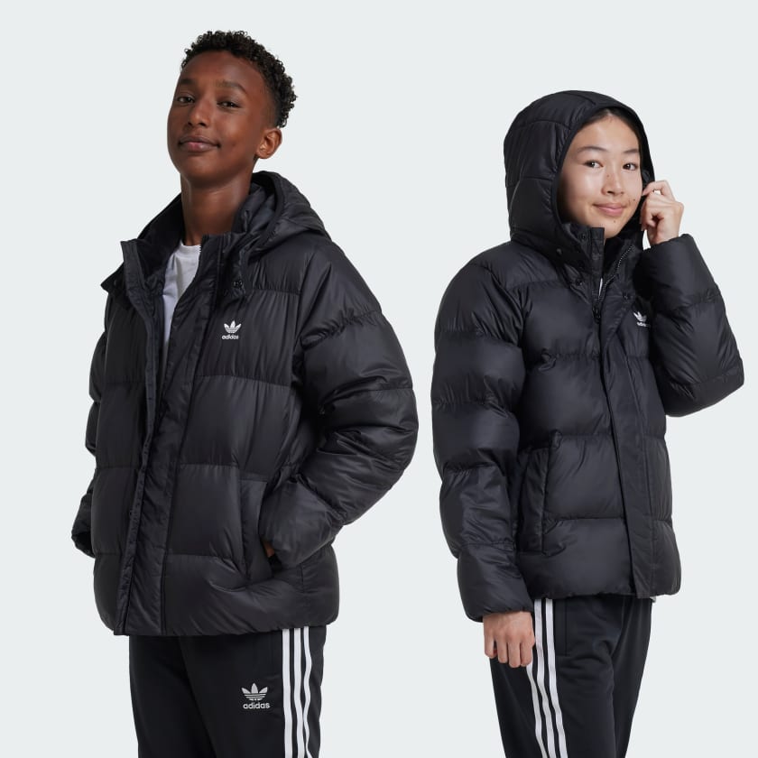 Down parka kids outlet