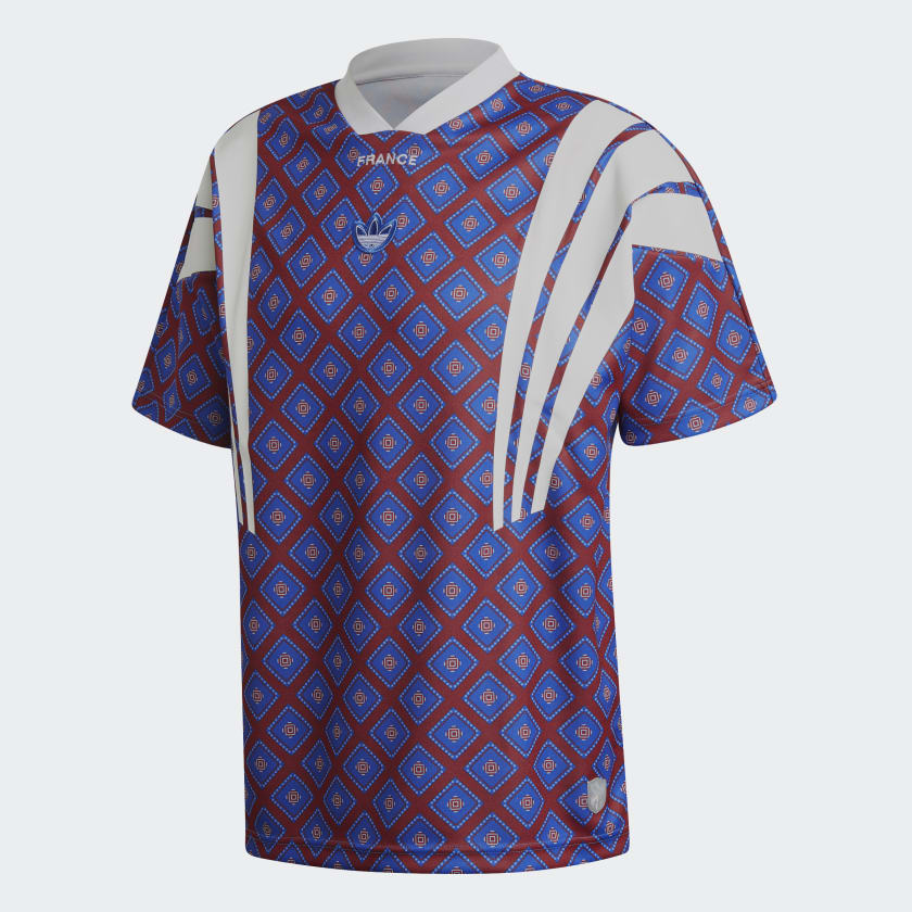 adidas France Jersey Multi adidas Malaysia