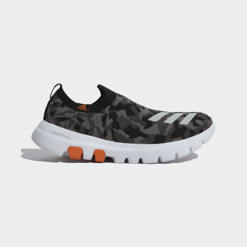 adidas WALKANEW SHOES Black adidas India