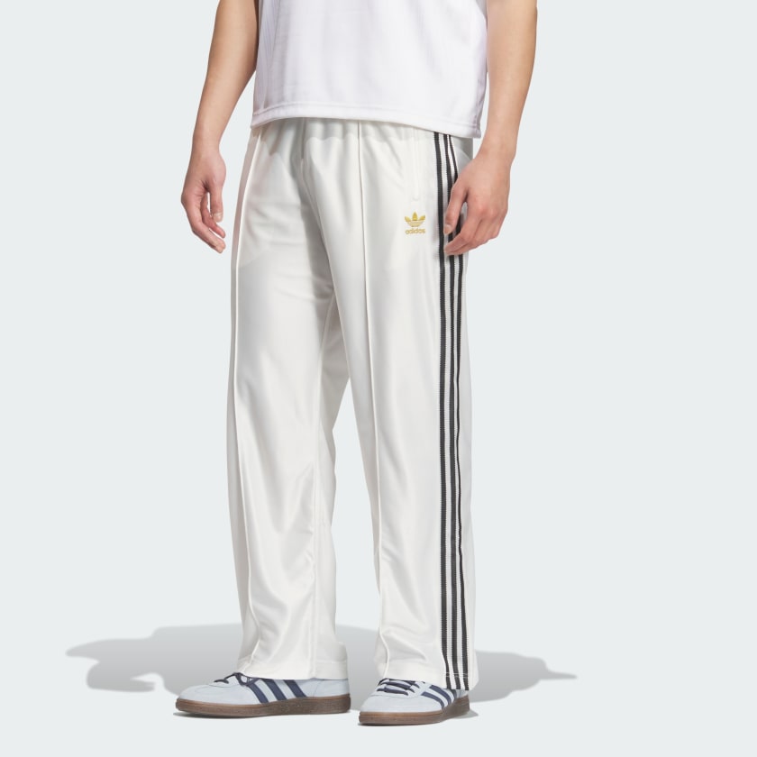 公式の店舗 アディダス SST ホワイト - トラックパンツ（ジャージ） パンツ