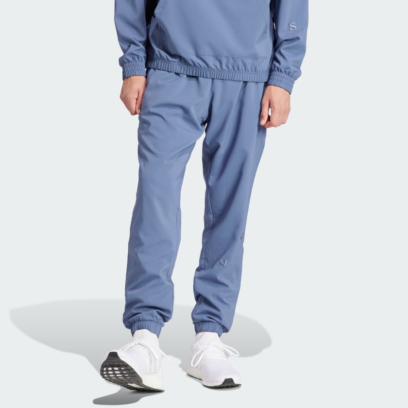 Adidas athletics id woven pants online