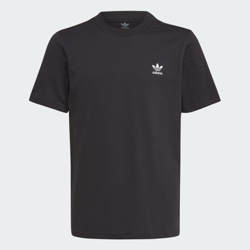 adidas Adicolor T-Shirt - Black | adidas UK
