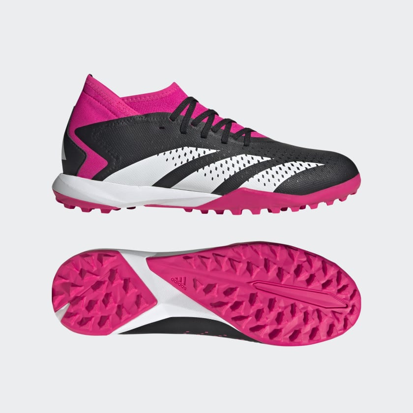 adidas Predator  Turf Soccer Shoes - Black | Unisex Soccer |  adidas US