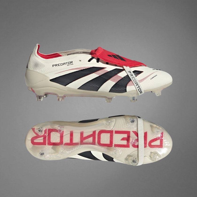Adidas predator firm ground cleats top