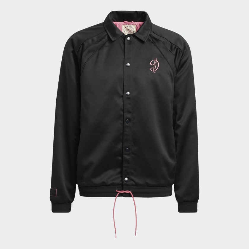 Damian lillard jacket clearance