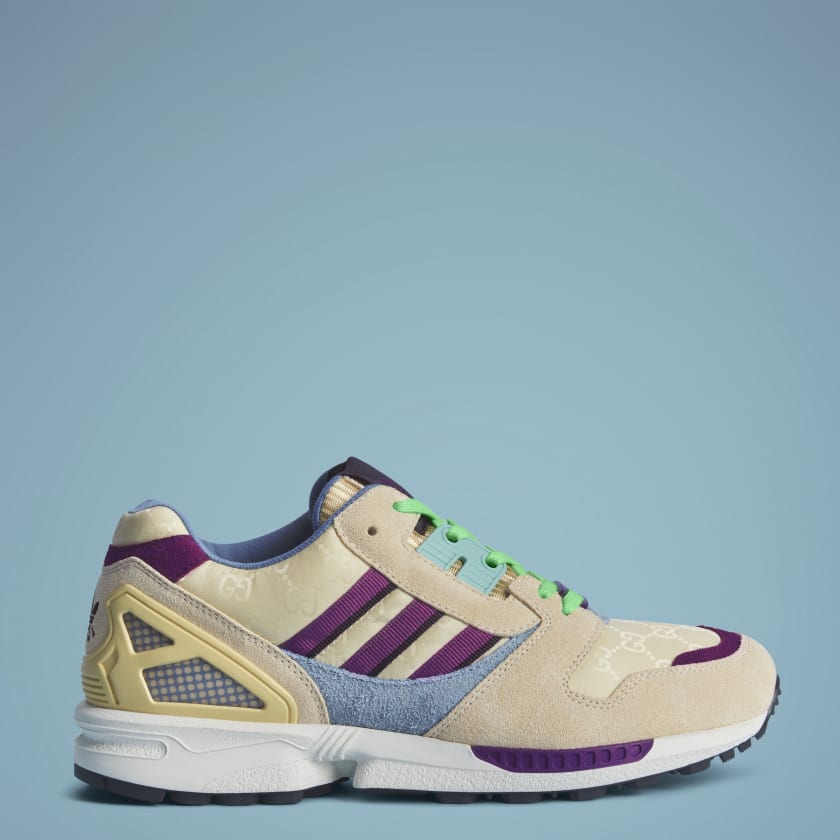 adidas x Gucci ZX8000 Sneakers Dames - Beige | adidas Shop