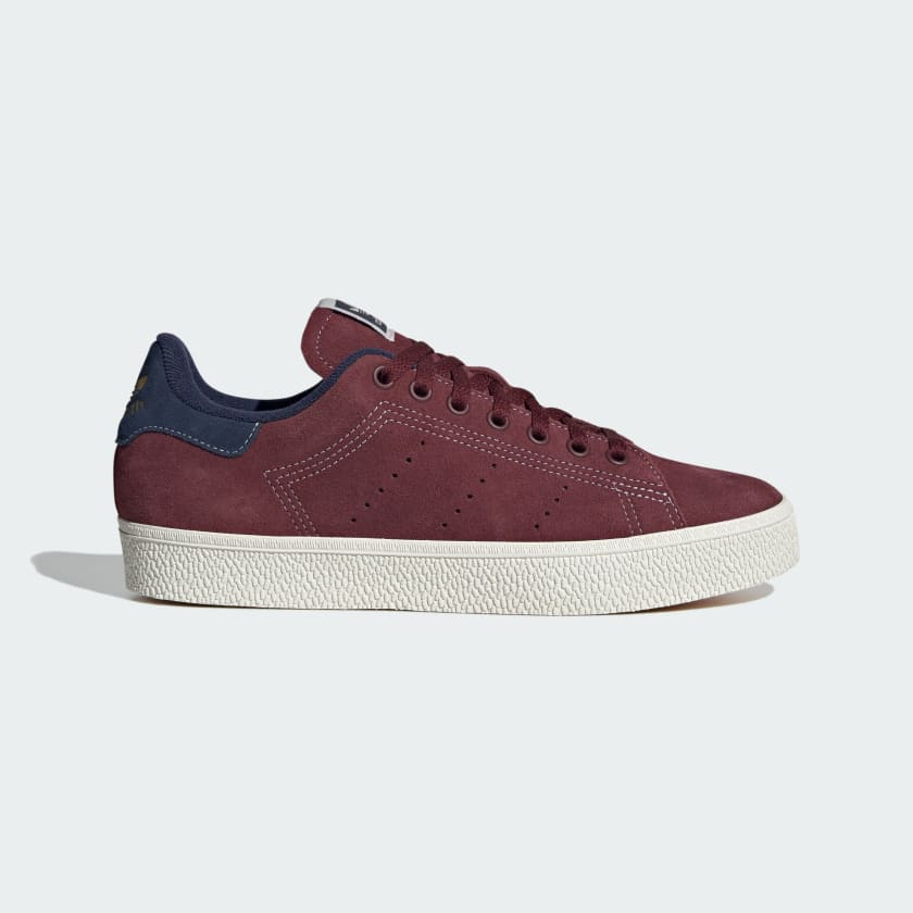 Zapatillas Stan Smith CS Granate adidas adidas Chile