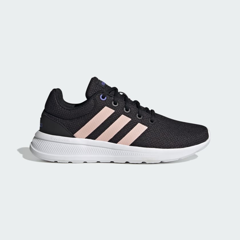 adidas Lite Racer CLN 2.0 Shoes - Black, Women's Lifestyle