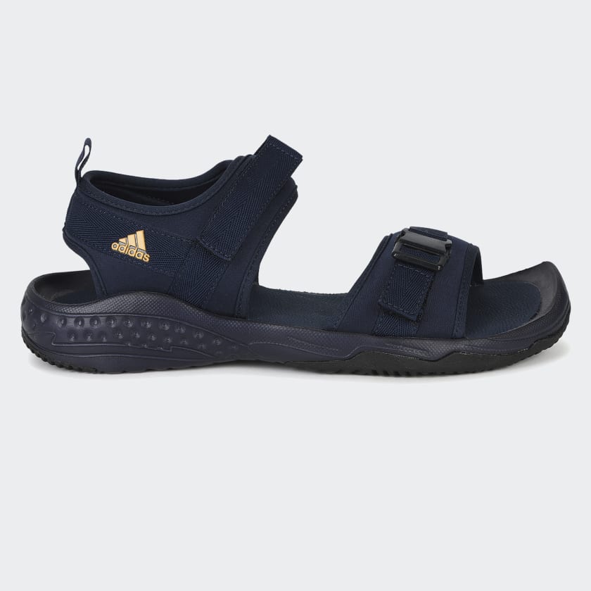 Buy ADIDAS Black GLADI M Men Velcro Sports sandals | Shoppers Stop