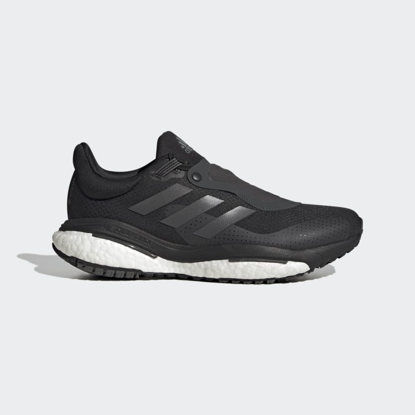 adidas Solar Glide 5 GORE-TEX Running Shoes - Black | Men's Running adidas US