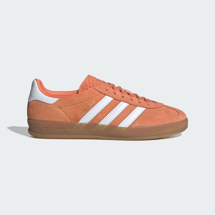 adidas Tenis Gazelle Naranja adidas Mexico