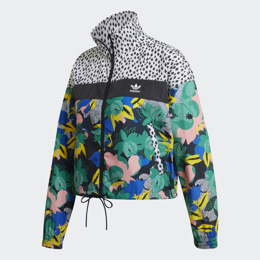 Chamarra hotsell adidas rompevientos