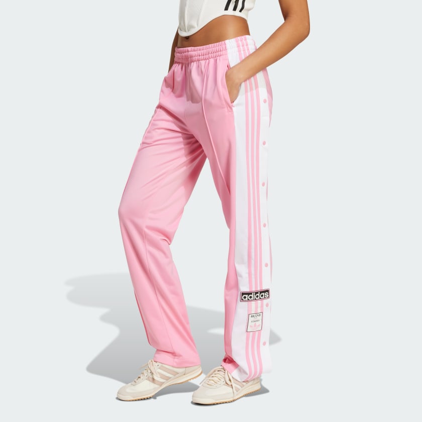 adidas Adibreak Broek Roze adidas Officiele Shop