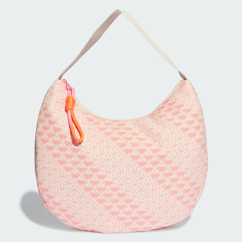 adidas Quilted Trefoil Shoulder Bag White adidas Malaysia