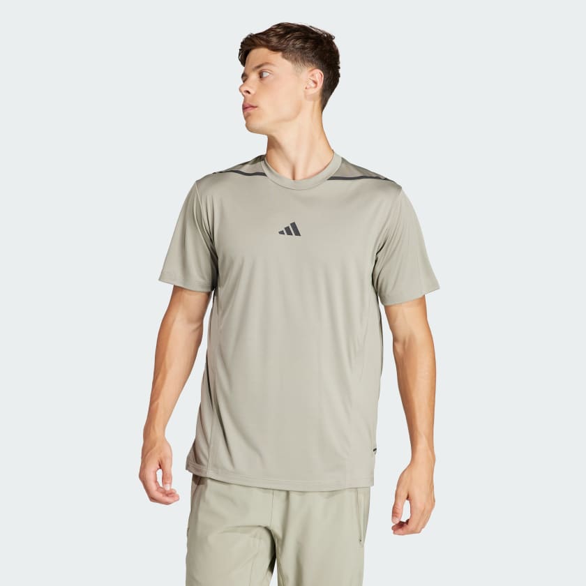 Adidas hot sale workout shirt