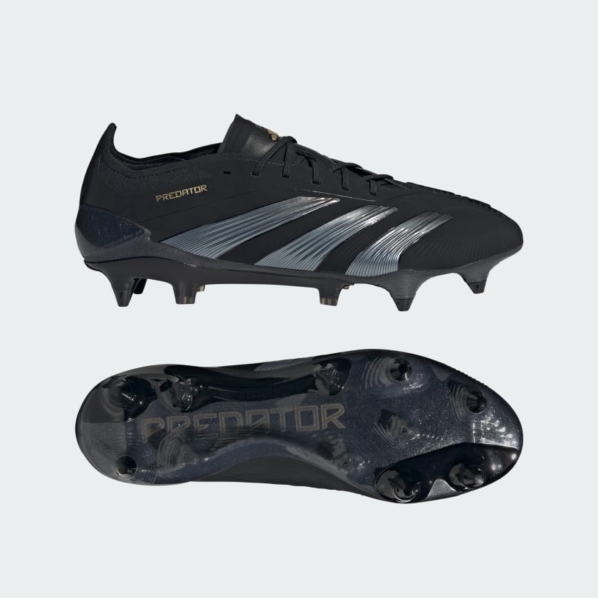 Soft ground adidas predator top