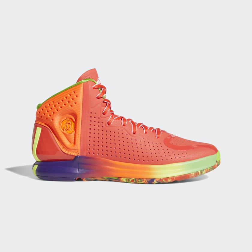 Zapatillas adidas d rose 4 top