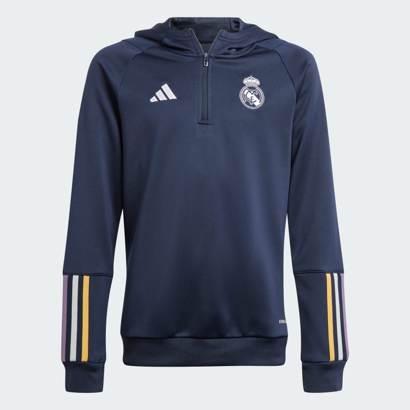 Adidas originals hoodie junior shop