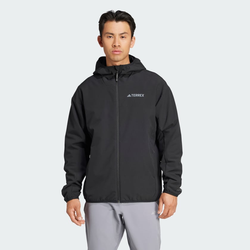 adidas Multi Cold.Rdy Softshell Jacket Schwarz adidas Deutschland