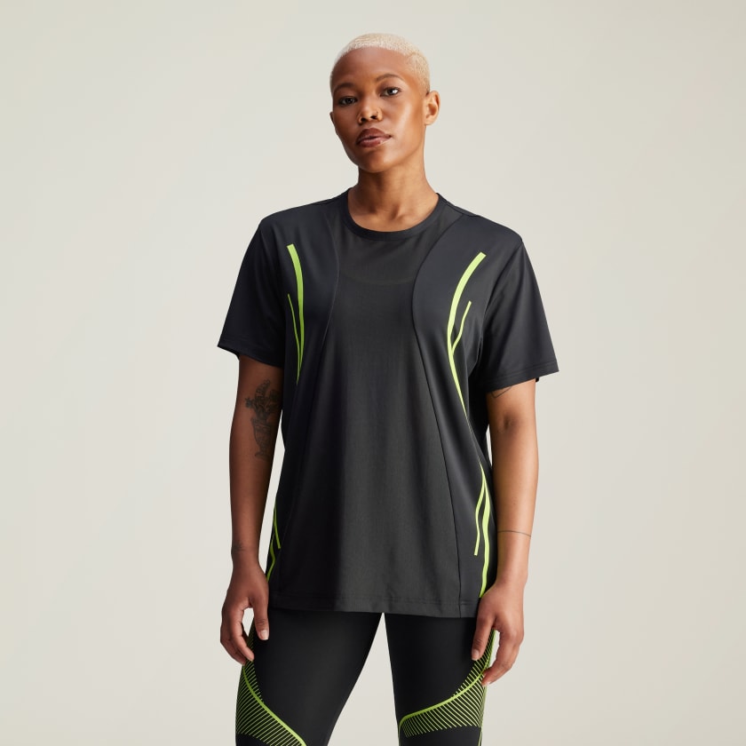 Stella mccartney adidas t shirt online