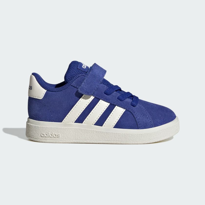 adidas Grand Court 2.0 Shoes Kids - Blue | Free Shipping