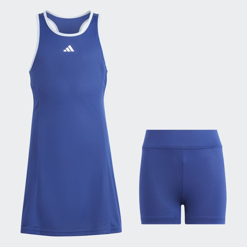 adidas Club Tennis Dress Blue Free Shipping with adiClub adidas US