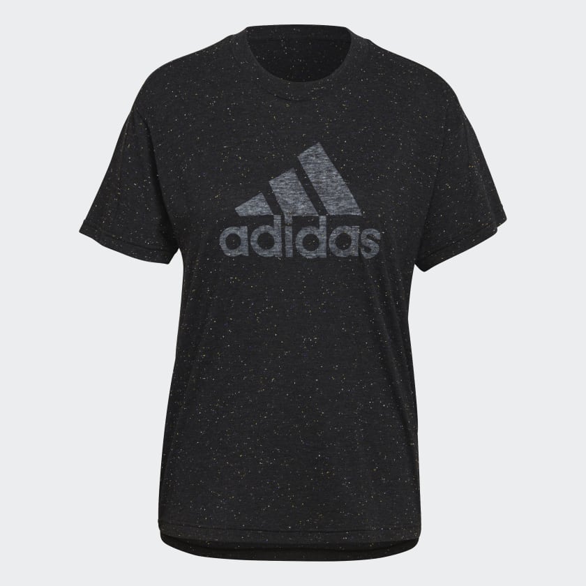 adidas Future Icons Winners 3 Tee Black adidas Singapore