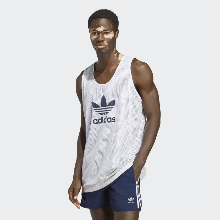 Basketball Canada Adicolor | Trefoil - Classics adidas Blue adidas Jersey