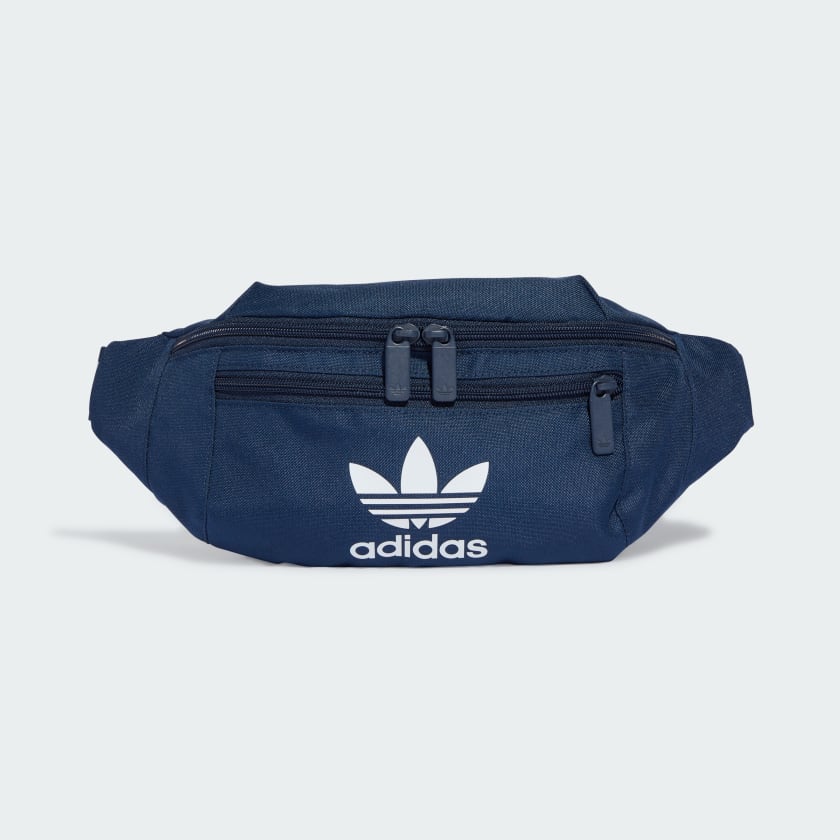 adidas Adicolor Classic Waist Bag - Blue | adidas Canada