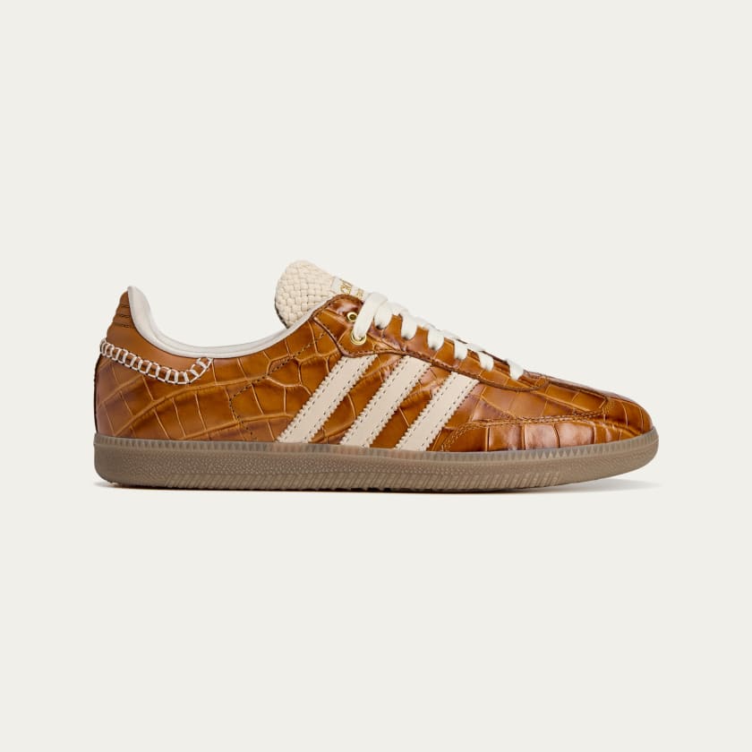 adidas Wales Bonner Samba Shoes - Multicolor | Free Shipping with 