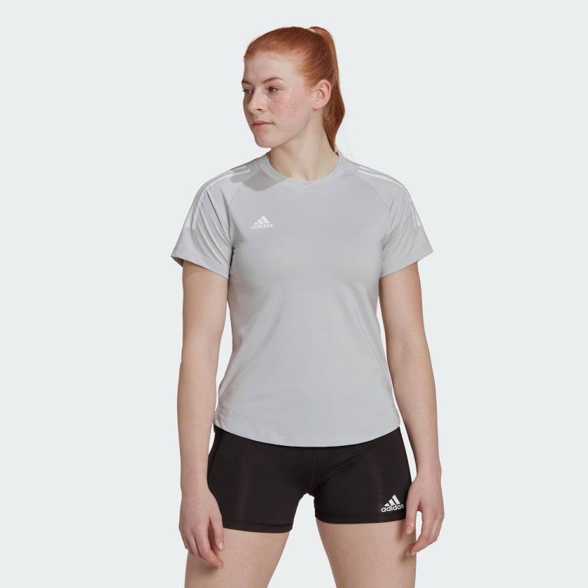 Maglia shop adidas grigia
